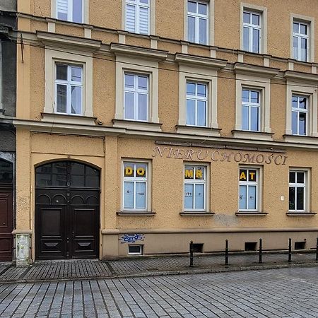 Apartament Za Murami Gliwice Exteriör bild