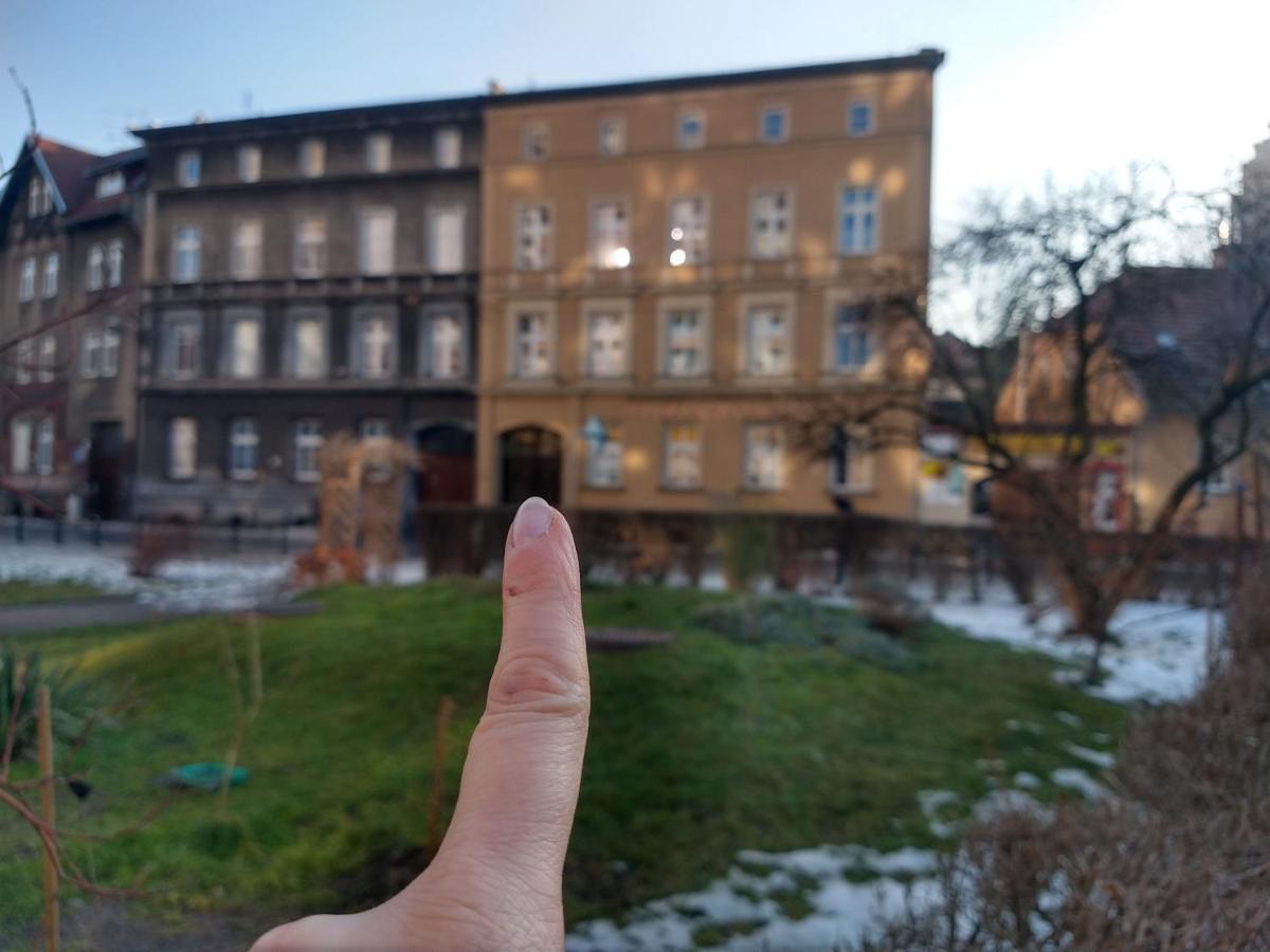 Apartament Za Murami Gliwice Exteriör bild