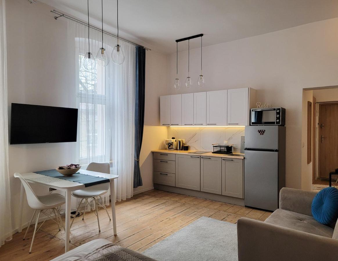 Apartament Za Murami Gliwice Lägenhet Exteriör bild