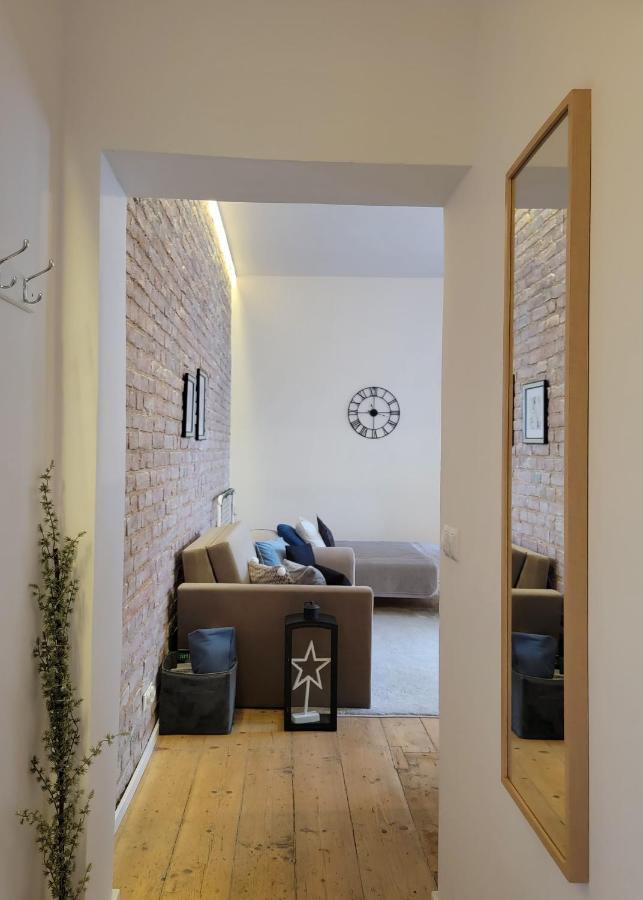 Apartament Za Murami Gliwice Lägenhet Exteriör bild