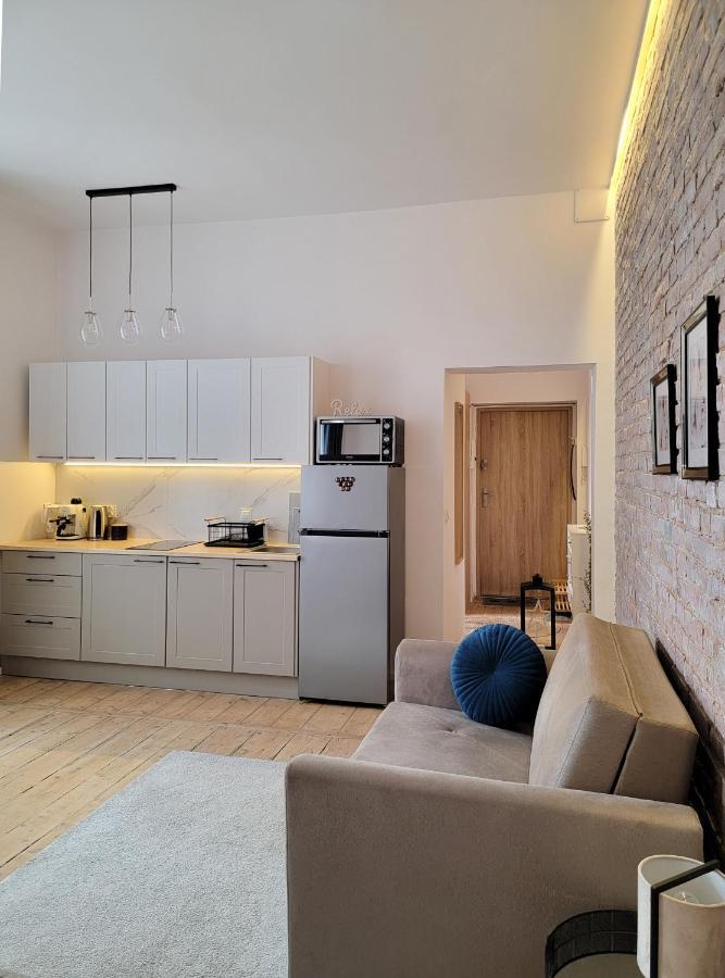 Apartament Za Murami Gliwice Exteriör bild