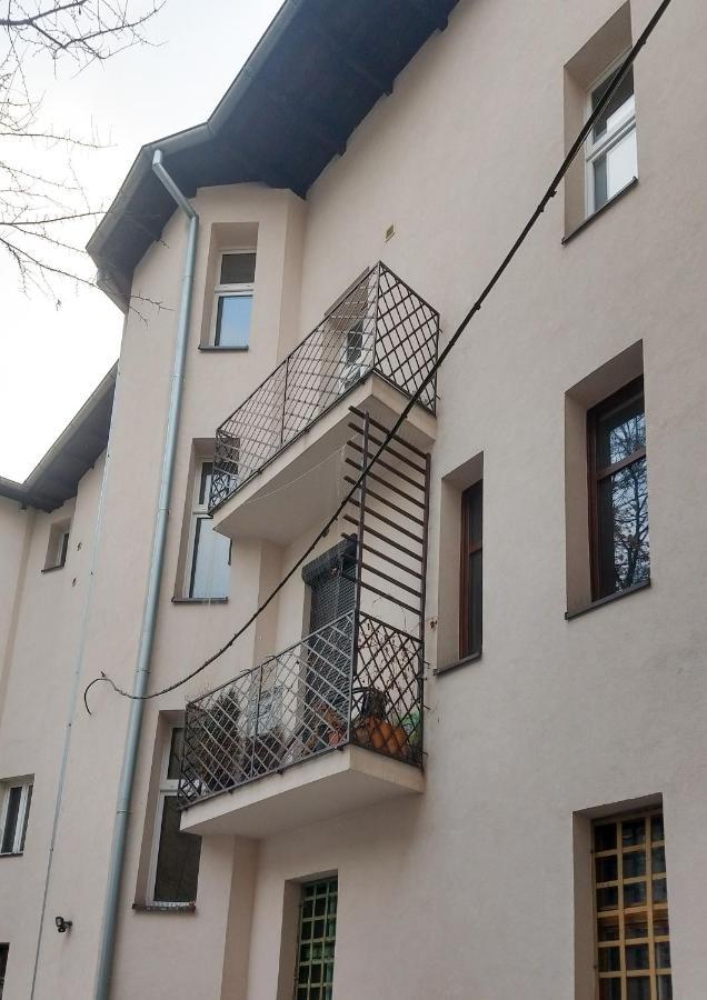 Apartament Za Murami Gliwice Lägenhet Exteriör bild